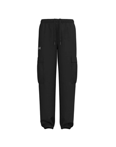 Брюки карго Rival Woven, черный Under armour