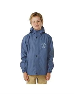 Куртка Anti Series rain, синий Rip curl