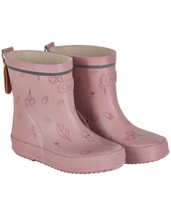 Ботинки Basic Wellies Aop, розовый Celavi