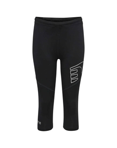 Леггинсы Core Knee, черный Hummel