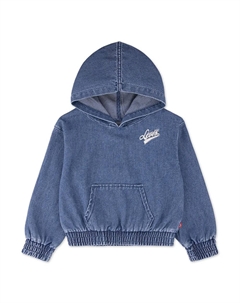 Худи Levi's Denim, синий Levi' s