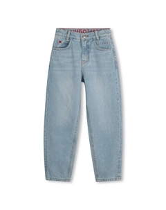 Брюки G00381, синий Hugo