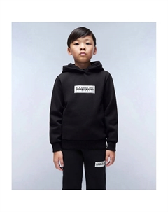 Худи Chamois, черный Napapijri