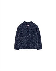 Куртка Bomber, синий Boboli