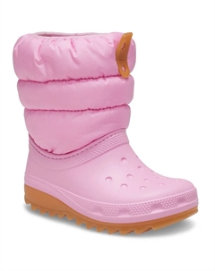 Ботинки Classic Neo Puff T, розовый Crocs