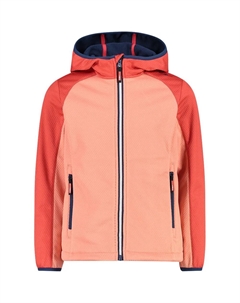 Куртка Fix Hood 32A1085 softshell, оранжевый Cmp