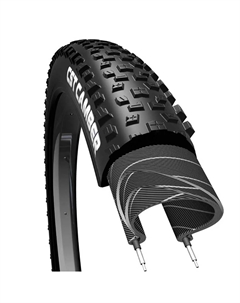 Шина для горного велосипеда Camber 60 TPI Tubeless 29´´ x 2.10, черный Cst