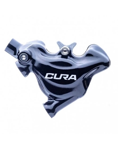 Суппорт дискового тормоза Cura Flat Mount Sram, серебряный Formula