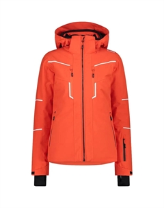 Куртка Zip Hood 32W0206, оранжевый Cmp