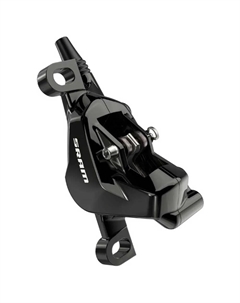 Суппорт дискового тормоза, серебряный Sram