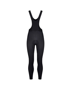 Тайтсы Koma bib, черный Etxeondo