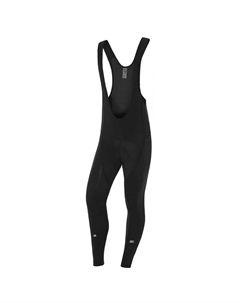 Тайтсы Top Ten Membrana bib, черный Spiuk