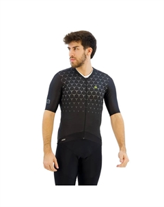 Джерси с коротким рукавом R-Ev1 Quick, черный Alé