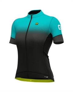 Джерси с коротким рукавом Gradient, синий Alé