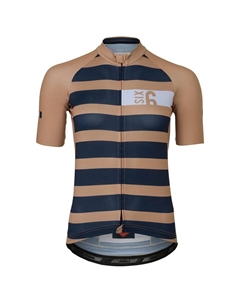 Джерси с коротким рукавом Classic IV SIX6, бежевый Agu