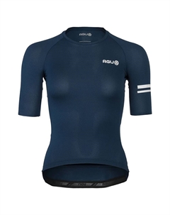 Джерси с коротким рукавом Circular Breakaway, синий Agu