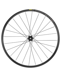 Дорожное заднее колесо Allroad Disc Tubeless, черный Mavic