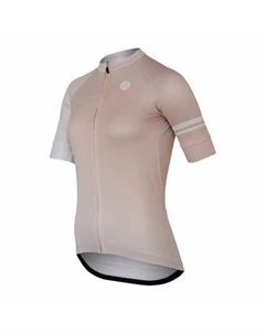 Джерси с коротким рукавом Gradient Essential, бежевый Agu