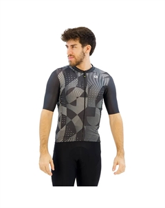 Джерси с коротким рукавом Pragma Enjoy, серый Alé