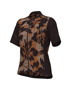 Джерси с коротким рукавом Sunrise, коричневый Alé