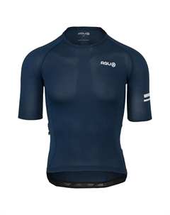 Джерси с коротким рукавом Circular Breakaway, синий Agu