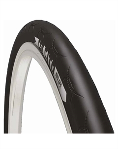 Дорожная шина Cito 170 TPI 700C x 25, черный Cst