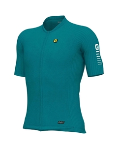 Джерси с коротким рукавом Silver Cooling, синий Alé