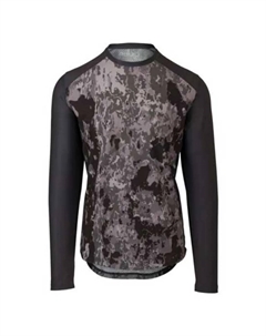 Джерси с длинным рукавом Venture, черный Agu