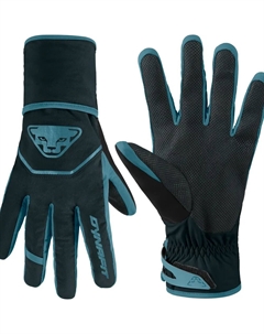 Перчатки Mercury Dynastretch, синий Dynafit