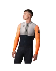 Джерси с длинным рукавом Hyder Blend, разноцветный Gobik