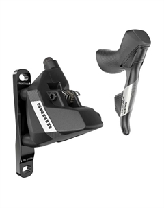 Передний тормоз Apex AXS D1, серебряный Sram