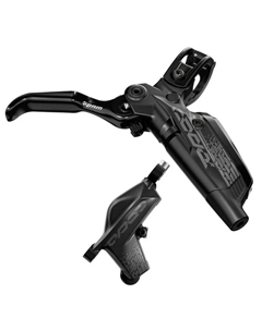 Передний тормоз Code R, черный Sram