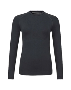 Лонгслив Flex seamless, черный Head