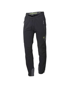 Брюки Rock, черный Karpos