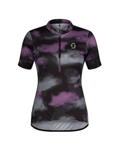 Джерси с коротким рукавом Endurance 10, черный Scott