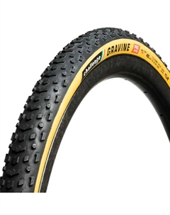 Гравийная шина Open Gravine 260 TPI Tubeless 700C x 45, золотой Challenge