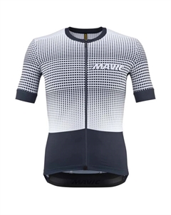 Джерси с коротким рукавом Aksium Graphic, синий Mavic