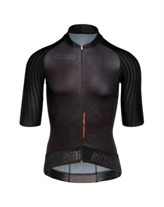 Джерси с коротким рукавом Speedwear Concept RR, черный Bioracer