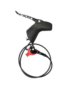 Задний тормоз Apex Moto Disc Direct Mount Left, серебряный Sram