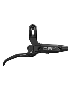 Задний тормоз DB4, серебряный Sram