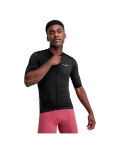 Джерси с коротким рукавом M6R Zero, черный Siroko