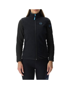 Жилет Spire Softshell, синий Uyn