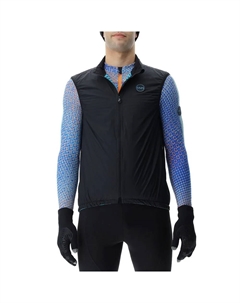 Жилет Cross Country Skiing Coreshell, черный Uyn