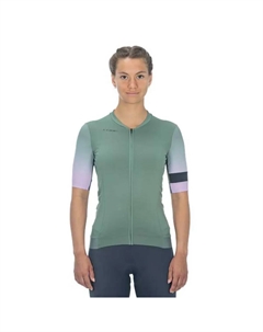 Джерси с коротким рукавом Blackline Fade, зеленый Cube