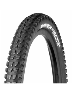 Жесткая шина MTB Wildrock R TS Tubeless 26´´ x 2.10, черный Michelin