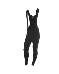 Тайтсы Boreas bib, черный Spiuk