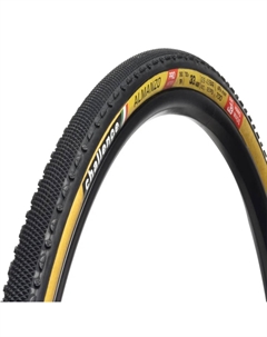 Гравийная шина Almanzo Pro Tubular 700C x 33, оранжевый Challenge