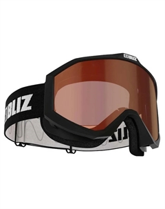 Горнолыжные очки Liner Contrast junior, черный Bliz