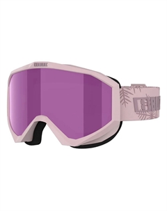 Горнолыжные очки Liner junior, фиолетовый Bliz