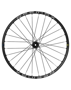 Переднее колесо E-Deemax S 35 27.5´´ CL Disc MTB, черный Mavic